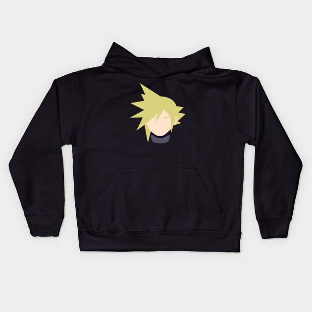 Cloud Smash Ultimate Kids Hoodie by unclecrunch